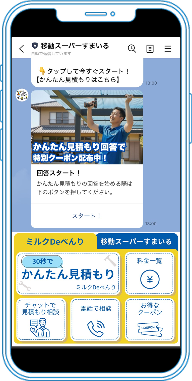 クリエイティブ例1